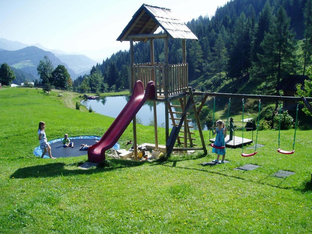 Innviertler Berggasthof Radstadt Bagian luar foto