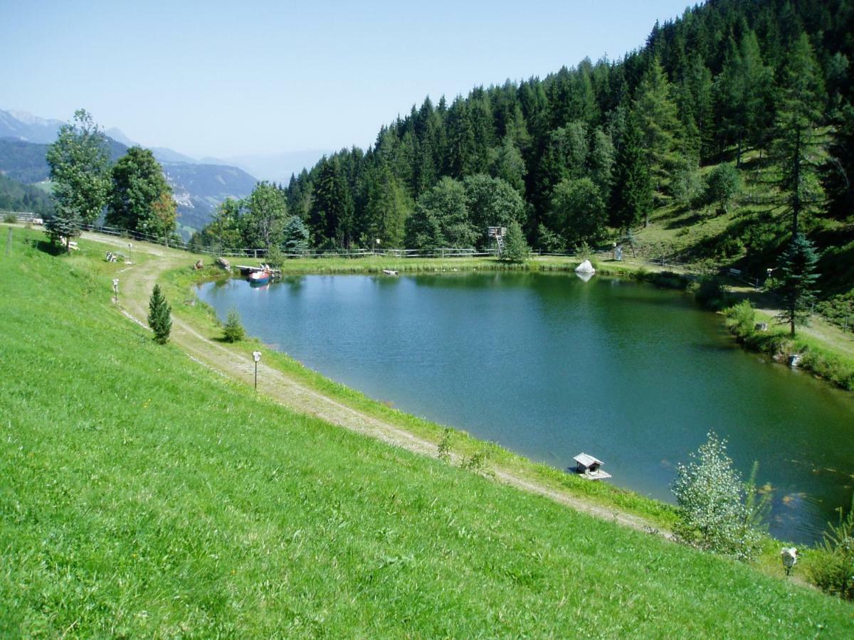 Innviertler Berggasthof Radstadt Bagian luar foto